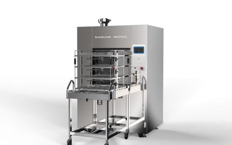 新疆全自动清洗消毒机：现代医疗灭菌的高效解决方案