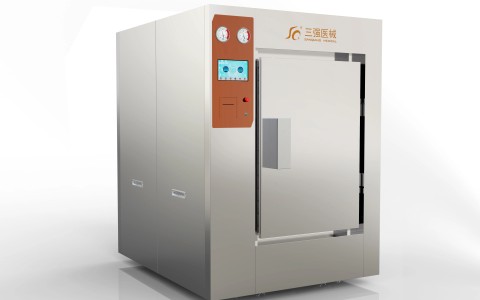 新疆高温与低温的博弈：三强医械脉动真空灭菌器的优势解析