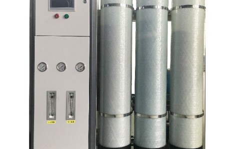 新疆源头活水，质控之基：三强医械纯水机对灭菌清洗设备的保障作用