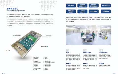 新疆灭菌器厂家为您介绍消毒供应中心日常工作都包含什么