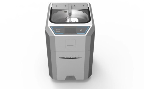 新疆全自动内镜清洗消毒机：现代医疗安全的守护者