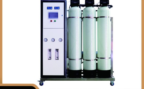 新疆三强医疗医用纯水机：高标准净水，守护医疗安全