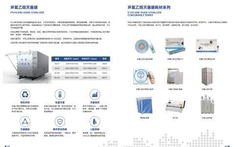 新疆客观分析：低温等离子过氧化氢与环氧乙烷灭菌技术对比分析