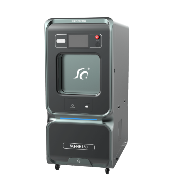新疆低温快速环氧乙烷灭菌器SQ-NH150S产品图1