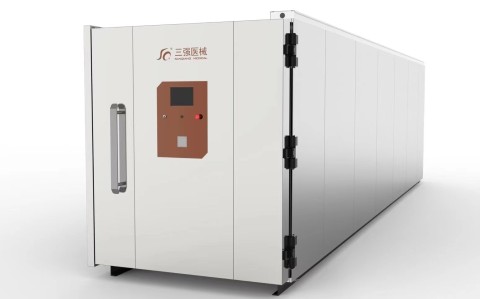 新疆大型环氧乙烷灭菌器：多行业关键灭菌解决方案